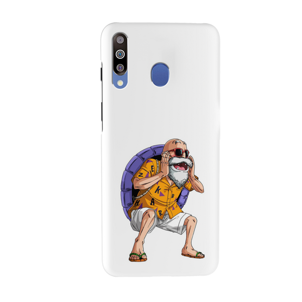 Dada ji Printed Slim Cases and Cover for Galaxy M30