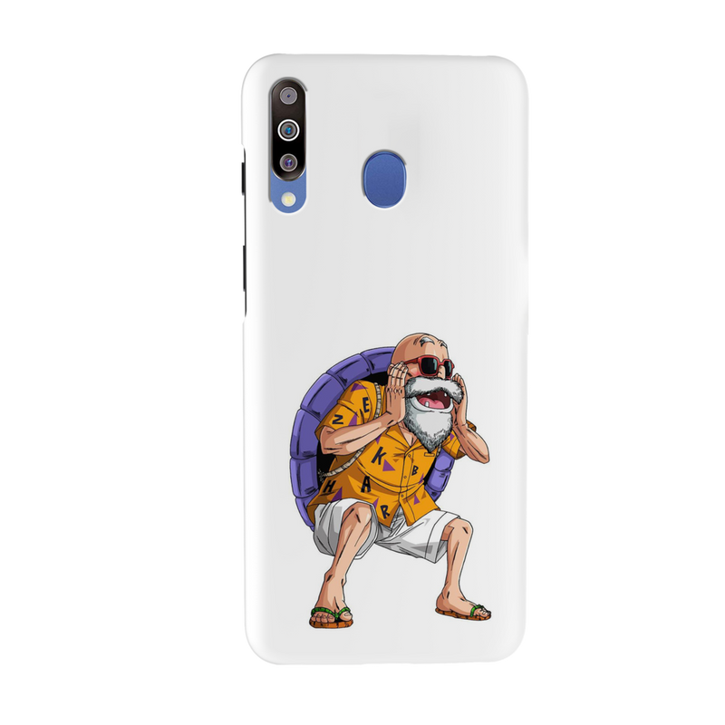 Dada ji Printed Slim Cases and Cover for Galaxy M30