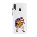 Dada ji Printed Slim Cases and Cover for Galaxy A20