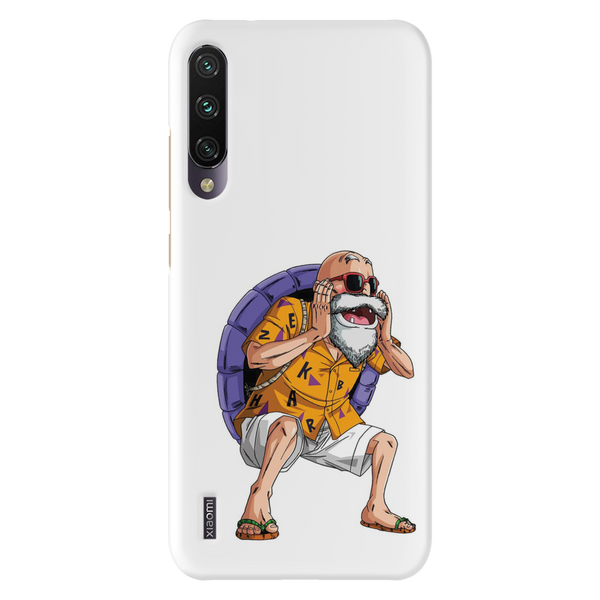 Dada ji Printed Slim Cases and Cover for Redmi A3