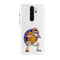 Dada ji Printed Slim Cases and Cover for Redmi Note 8 Pro