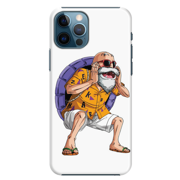 Dada ji Printed Slim Cases and Cover for iPhone 12 Pro Max