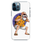 Dada ji Printed Slim Cases and Cover for iPhone 12 Pro Max