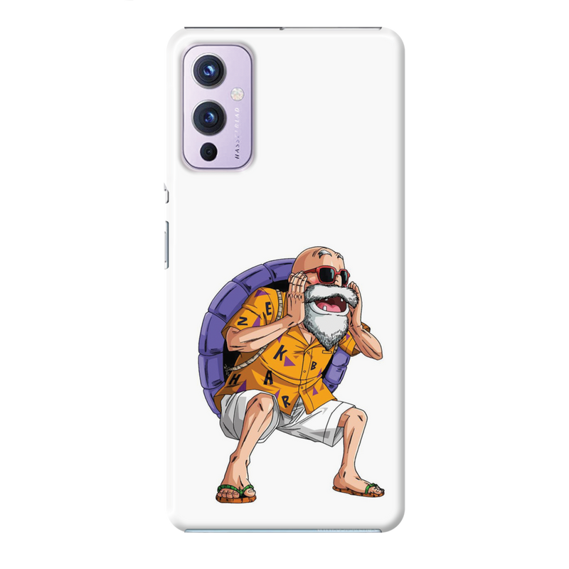 Dada ji Printed Slim Cases and Cover for OnePlus 9