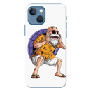 Dada ji Printed Slim Cases and Cover for iPhone 13