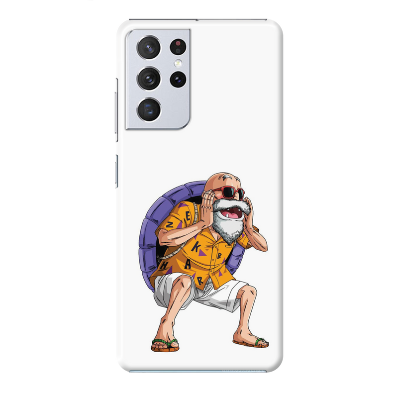 Dada ji Printed Slim Cases and Cover for Galaxy S21 Ultra
