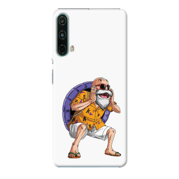 Dada ji Printed Slim Cases and Cover for OnePlus Nord CE 5G