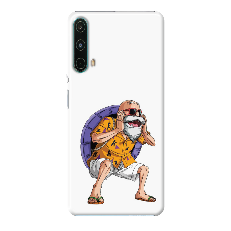 Dada ji Printed Slim Cases and Cover for OnePlus Nord CE 5G