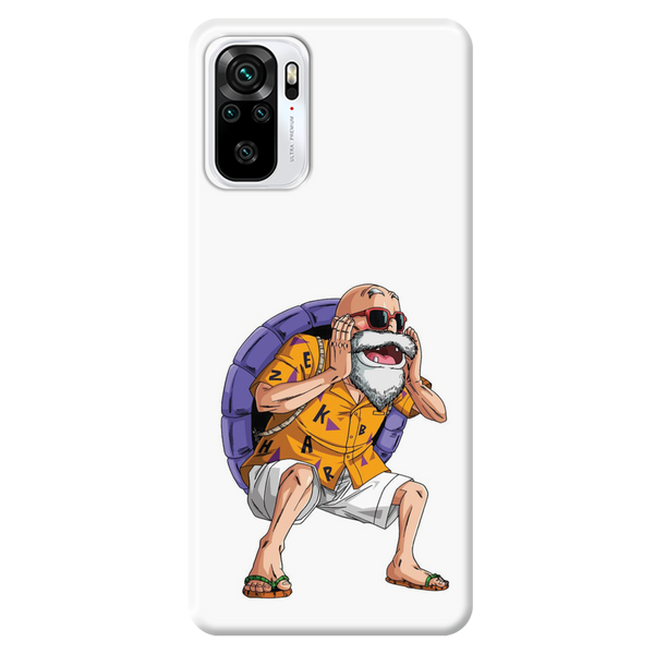 Dada ji Printed Slim Cases and Cover for Redmi Note 10