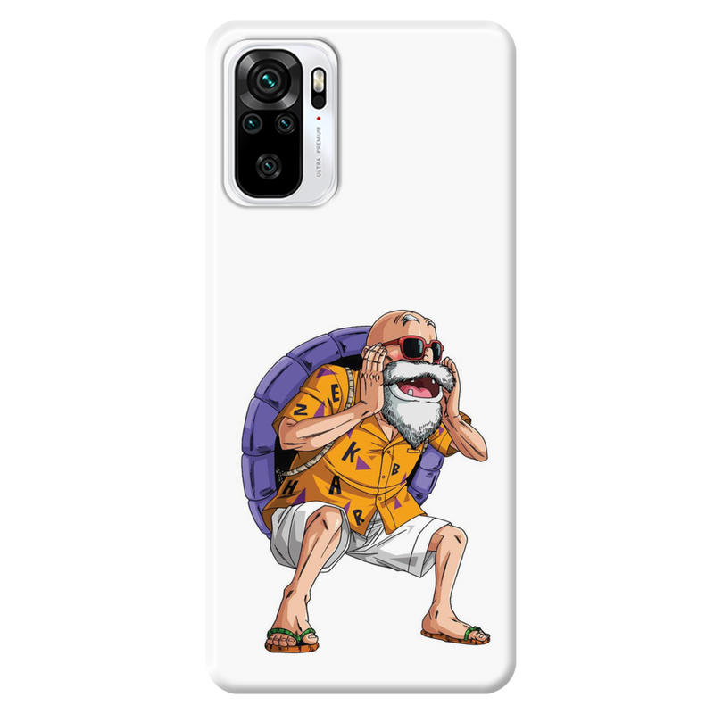 Dada ji Printed Slim Cases and Cover for Redmi Note 10
