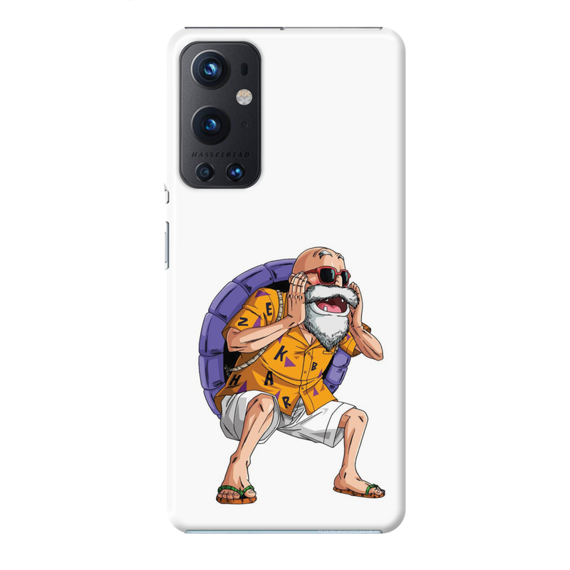 Dada ji Printed Slim Cases and Cover for OnePlus 9 Pro