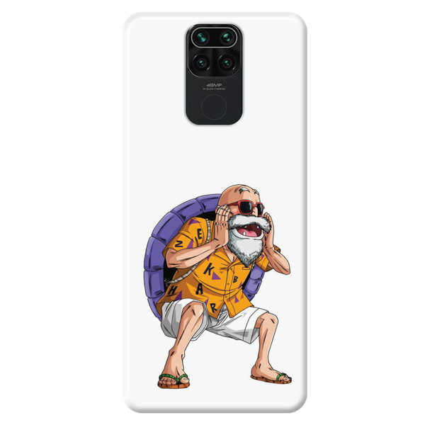 Dada ji Printed Slim Cases and Cover for Redmi Note 9