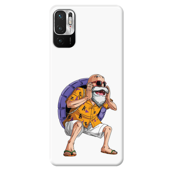 Dada ji Printed Slim Cases and Cover for Redmi Note 10T