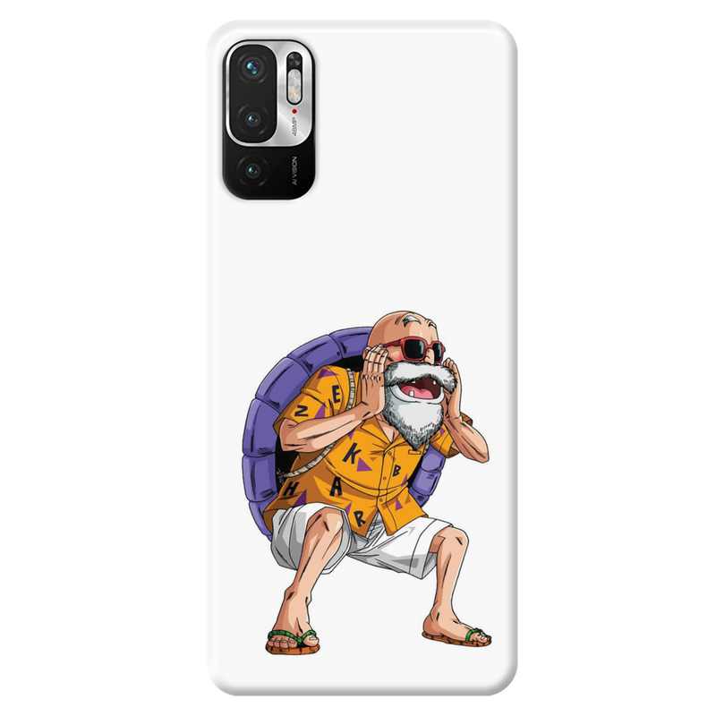 Dada ji Printed Slim Cases and Cover for Redmi Note 10T