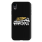 Stay Sanskari Printed Slim Cases and Cover for iPhone XR