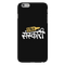 Stay Sanskari Printed Slim Cases and Cover for iPhone 6 Plus