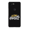 Stay Sanskari Printed Slim Cases and Cover for Pixel 3