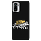 Stay Sanskari Printed Slim Cases and Cover for Redmi Note 10