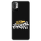 Stay Sanskari Printed Slim Cases and Cover for Redmi Note 10T