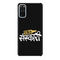 Stay Sanskari Printed Slim Cases and Cover for Galaxy S20