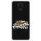 Stay Sanskari Printed Slim Cases and Cover for Redmi Note 9 Pro Max