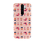 Duck and florals Printed Slim Cases and Cover for Redmi Note 8 Pro
