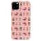 Duck and florals Printed Slim Cases and Cover for iPhone 11 Pro