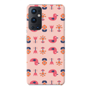 Duck and florals Printed Slim Cases and Cover for OnePlus 9 Pro