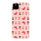 Duck and florals Printed Slim Cases and Cover for Pixel 4A