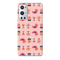 Duck and florals Printed Slim Cases and Cover for OnePlus 9R