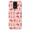 Duck and florals Printed Slim Cases and Cover for Redmi Note 9
