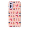Duck and florals Printed Slim Cases and Cover for OnePlus 9