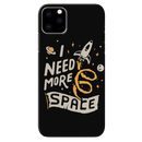 I need more space Printed Slim Cases and Cover for iPhone 11 Pro