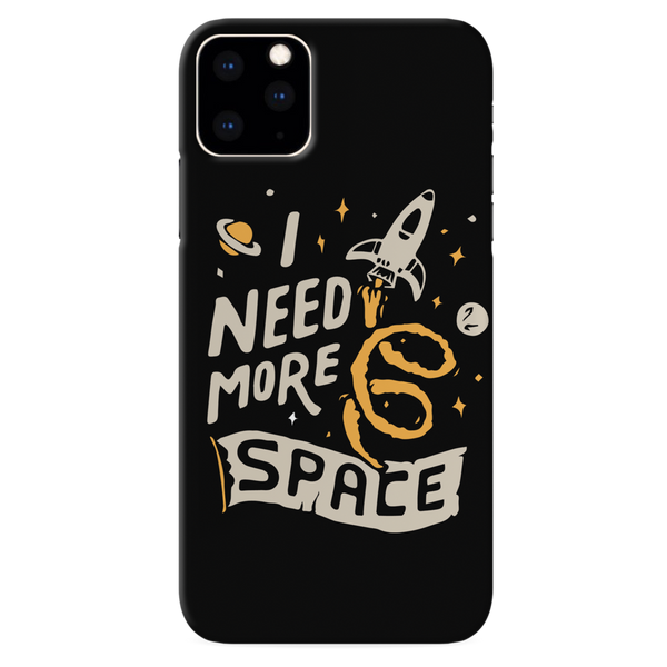 I need more space Printed Slim Cases and Cover for iPhone 11 Pro
