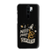 I need more space Printed Slim Cases and Cover for Redmi Note 8 Pro