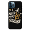 I need more space Printed Slim Cases and Cover for iPhone 12 Pro Max