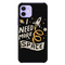 I need more space Printed Slim Cases and Cover for iPhone 12
