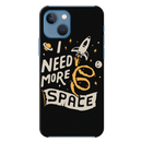 I need more space Printed Slim Cases and Cover for iPhone 13