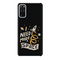 I need more space Printed Slim Cases and Cover for Galaxy S20