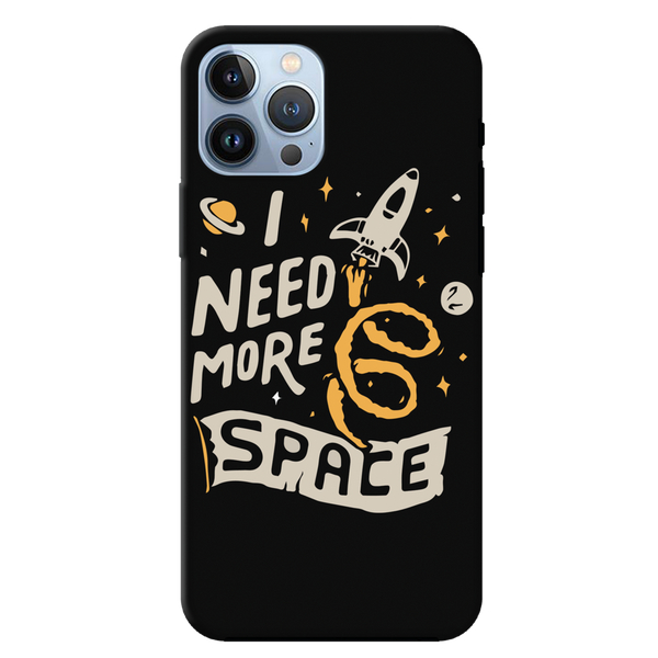 I need more space Printed Slim Cases and Cover for iPhone 13 Pro Max