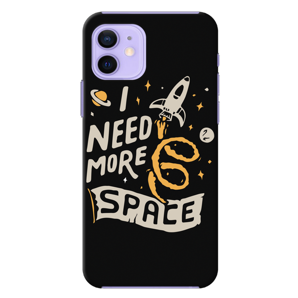 I need more space Printed Slim Cases and Cover for iPhone 12 Mini