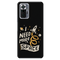I need more space Printed Slim Cases and Cover for Redmi Note 10 Pro