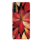 Red Leaf Printed Slim Cases and Cover for OnePlus Nord CE 5G