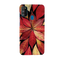 Red Leaf Printed Slim Cases and Cover for Galaxy M30S