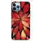 Red Leaf Printed Slim Cases and Cover for iPhone 13 Pro Max