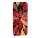 Red Leaf Printed Slim Cases and Cover for OnePlus 7T