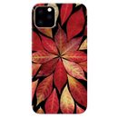 Red Leaf Printed Slim Cases and Cover for iPhone 11 Pro