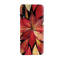 Red Leaf Printed Slim Cases and Cover for Galaxy A30S