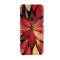 Red Leaf Printed Slim Cases and Cover for Galaxy A20S