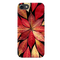 Red Leaf Printed Slim Cases and Cover for iPhone 7